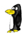 Wie is Knurp de Pinguin?